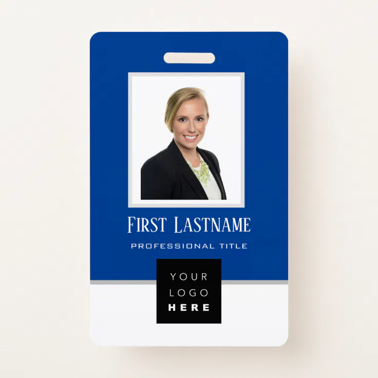 Zazzle Id Card